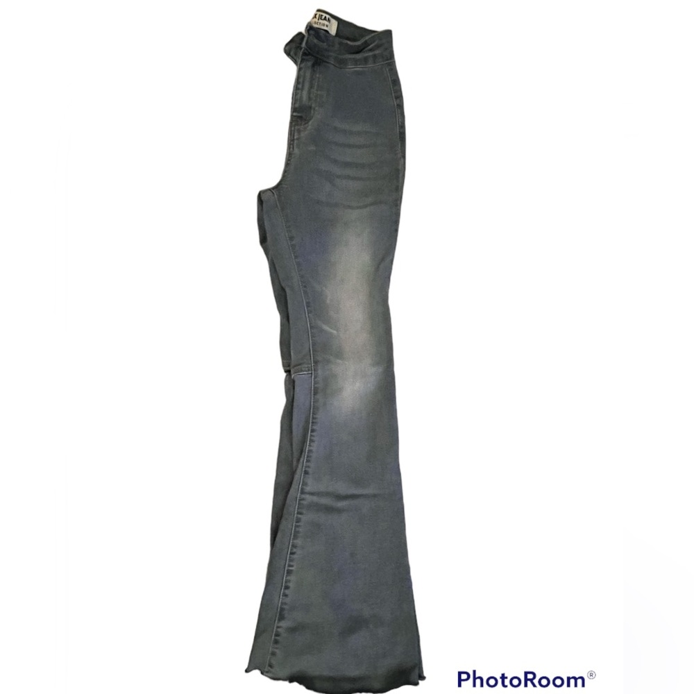 Wax Jean Collection, 0/24, Flare, Light Wash